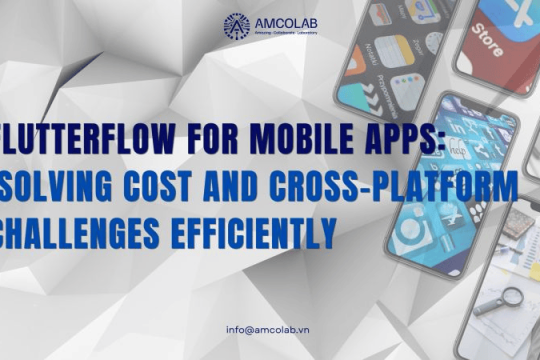 FlutterFlow for Mobile App Development: Solving Cost and Cross-Platform Challenges Efficiently
