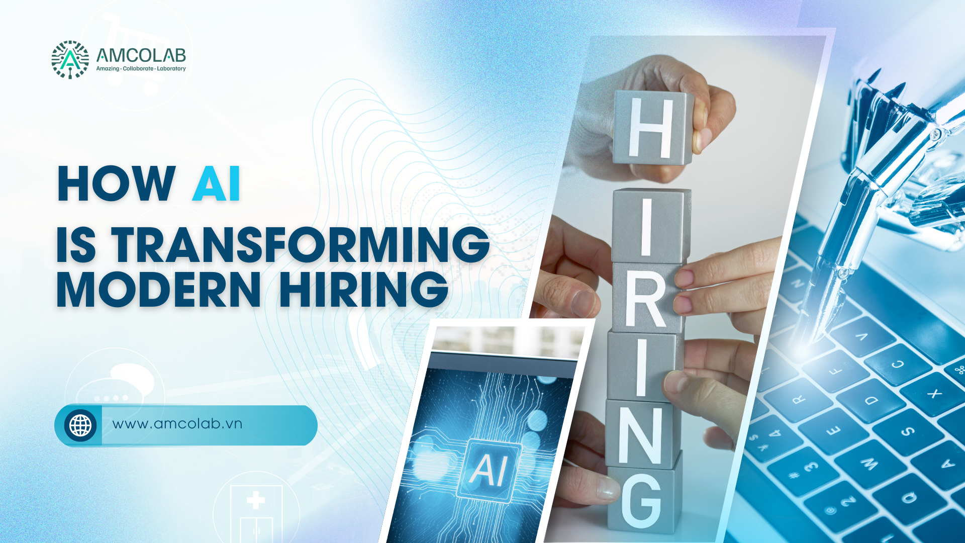 BUILDING AN AI-POWERED RECRUITMENT MATCHING SYSTEM: HOW AI IS TRANSFORMING MODERN HIRING